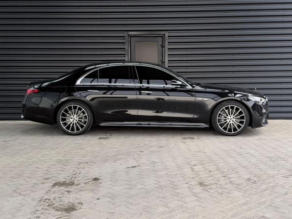 Mercedes-Benz S-Класс VII (W223) с пробегом 2021 года, цена 7 990 000 рублей, 125350 км, седан, Автокод Объявления