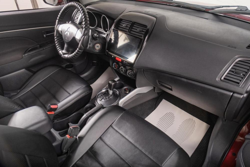 Mitsubishi ASX I Томск  - изображение 16