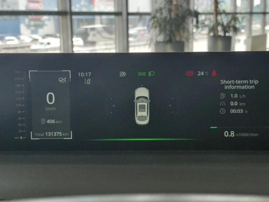 Changan Lamore Москва  - изображение 14