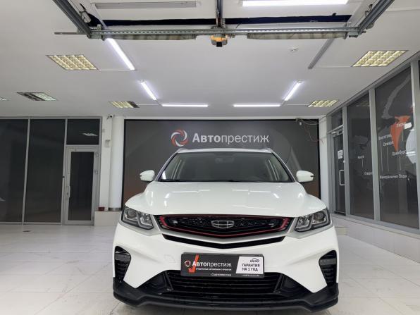 Geely Coolray I с пробегом 2023 года, цена 1 830 000 рублей, 15648 км, внедорожник, Автокод Объявления