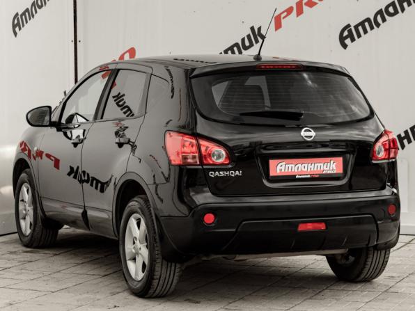 Nissan Qashqai I с пробегом 2008 года, цена 1 100 000 рублей, 109779 км, внедорожник, Автокод Объявления