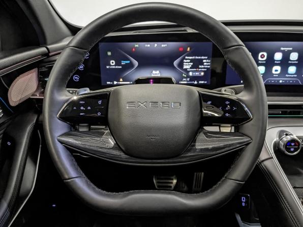 Exeed RX с пробегом 2023 года, цена 2 750 000 рублей, 51460 км, внедорожник, Автокод Объявления