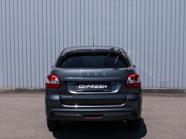 Lada (ВАЗ) Granta I Рестайлинг с пробегом 2024 года, цена 810 000 рублей, 7106 км, лифтбек, Автокод Объявления