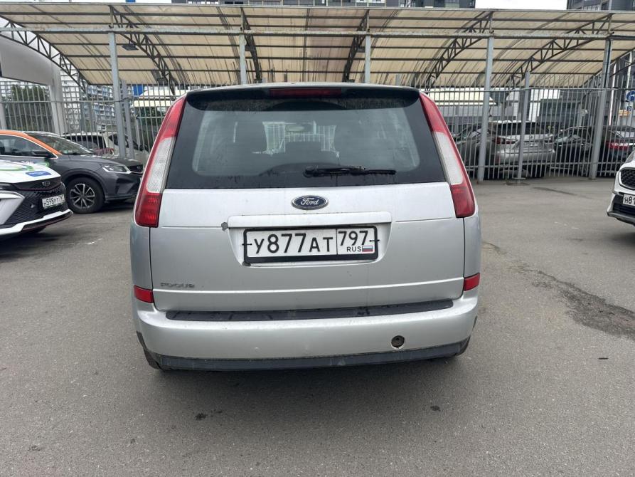 Ford C-MAX I Москва  - изображение 5