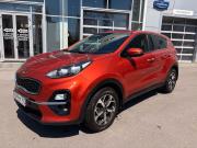 Kia Sportage IV Рестайлинг Ростов-на-Дону  - изображение 35