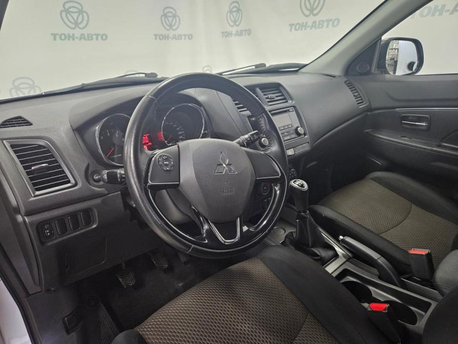 Mitsubishi ASX I Рестайлинг 2 Тольятти  - изображение 15
