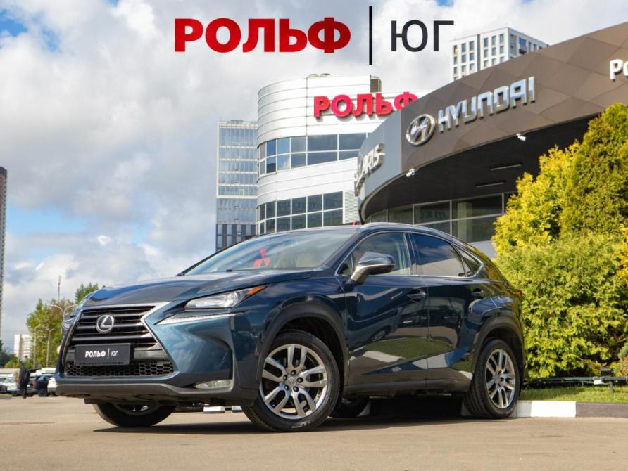 Lexus NX I Москва  - изображение 1