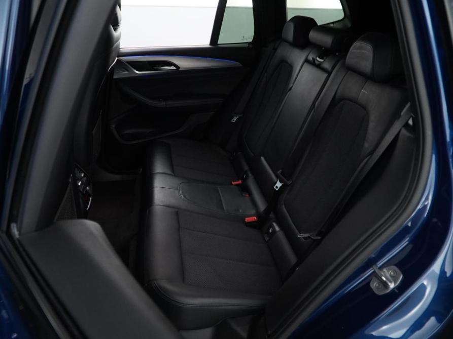 BMW X3 III (G01) Москва  - изображение 9