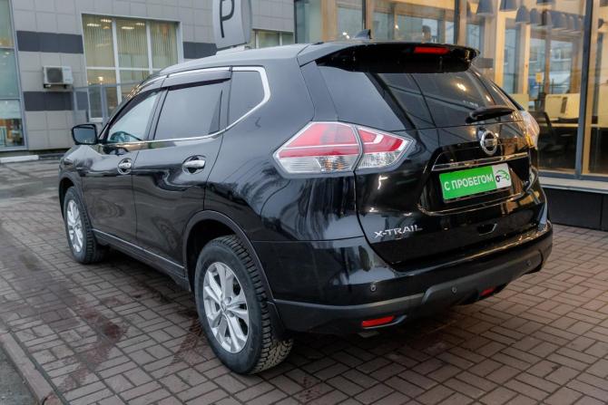 Nissan X-Trail III с пробегом 2018 года, цена 2 065 000 рублей, 90714 км, внедорожник, Автокод Объявления