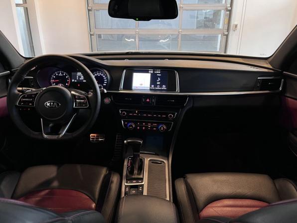 Kia Optima IV Рестайлинг с пробегом 2018 года, цена 2 230 000 рублей, 125978 км, седан, Автокод Объявления