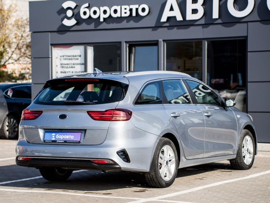 Kia Ceed III Ростов-на-Дону  - изображение 4