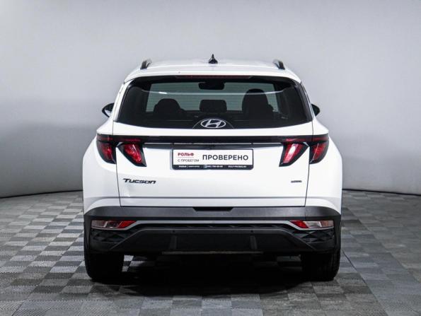 Hyundai Tucson IV с пробегом 2024 года, цена 3 110 000 рублей, 49800 км, внедорожник, Автокод Объявления
