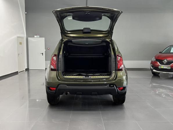 Renault Duster I Рестайлинг с пробегом 2016 года, цена 1 575 000 рублей, 54562 км, внедорожник, Автокод Объявления