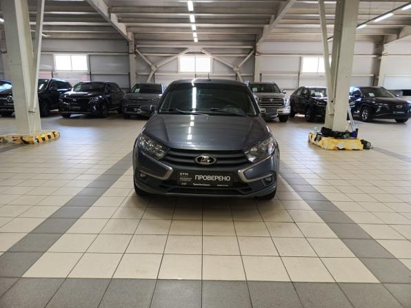 Lada (ВАЗ) Granta I Рестайлинг с пробегом 2019 года, цена 559 000 рублей, 186316 км, лифтбек, Автокод Объявления