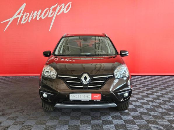 Renault Koleos I Рестайлинг 2 с пробегом 2014 года, цена 1 249 000 рублей, 164780 км, внедорожник, Автокод Объявления