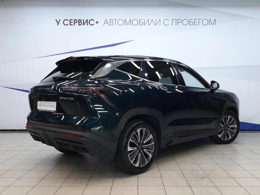 JETOUR DASHING I Москва  - изображение 3