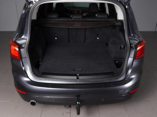 BMW 2 серии Gran Tourer F46 с пробегом 2016 года, цена 1 498 000 рублей, 183867 км, компактвэн, Автокод Объявления