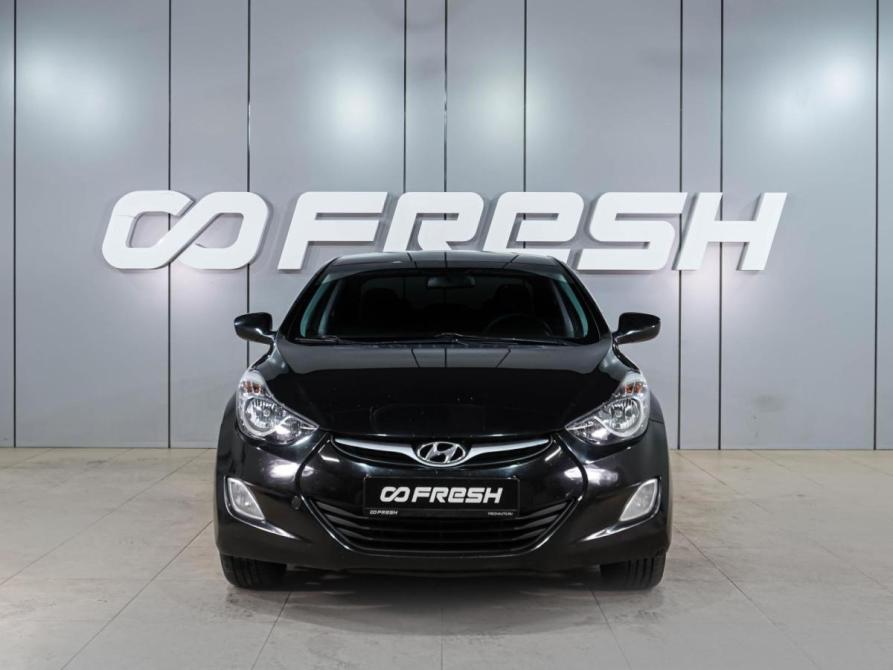 Hyundai Elantra V (MD) Воронеж  - изображение 3