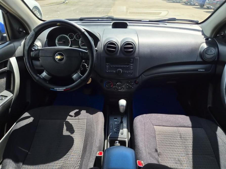 Chevrolet Aveo I Рестайлинг Саратов  - изображение 32