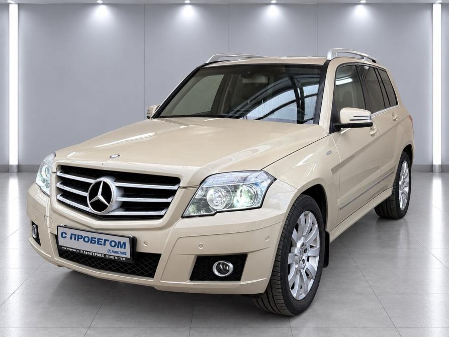 Mercedes-Benz GLK-Класс I (X204) Москва  - изображение 1