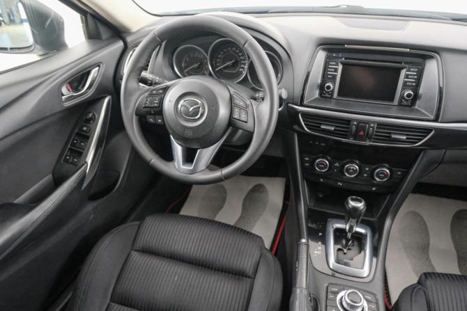 Mazda 6 III (GJ) с пробегом 2014 года, цена 1 449 000 рублей, 126849 км, седан, Автокод Объявления