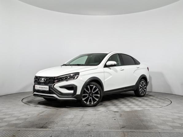 Lada (ВАЗ) Vesta I Рестайлинг (NG) с пробегом 2023 года, цена 1 425 000 рублей, 4450 км, седан, Автокод Объявления