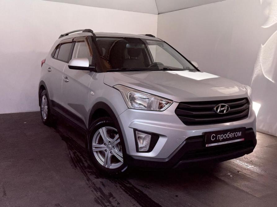 Hyundai Creta I Санкт-Петербург  - изображение 1