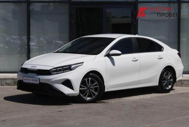 Kia Cerato IV с пробегом 2021 года, цена 1 775 000 рублей, 174415 км, седан, Автокод Объявления