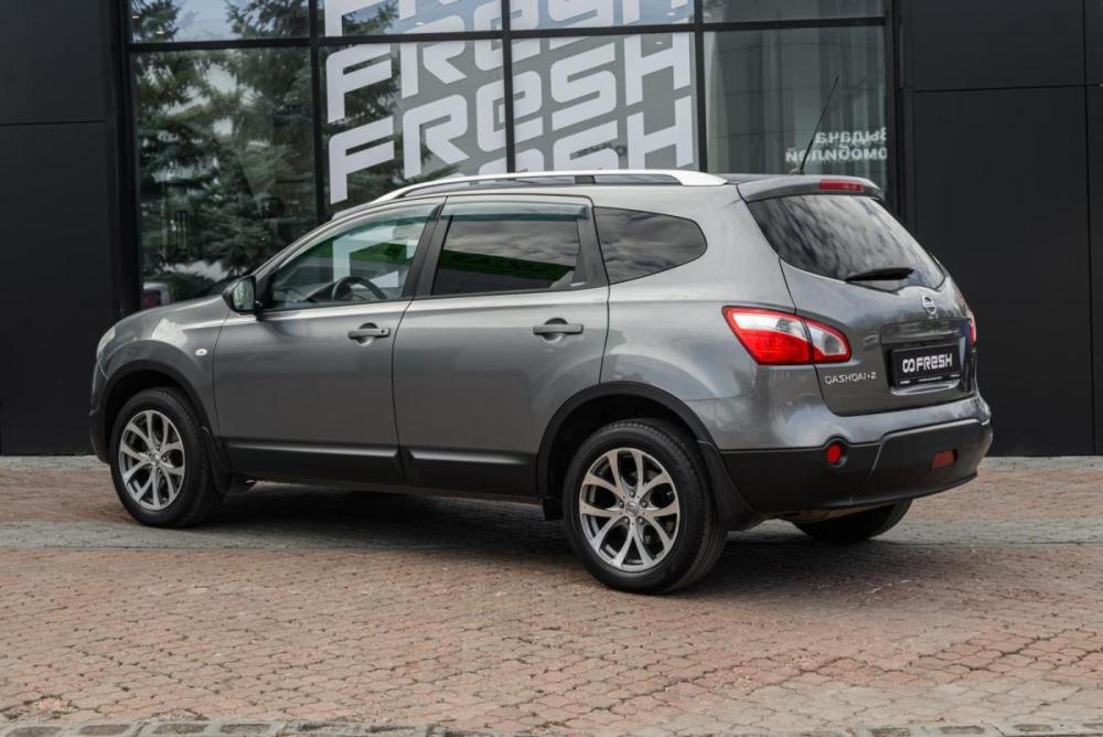 Nissan Qashqai+2 I Рестайлинг Ульяновск  - изображение 2