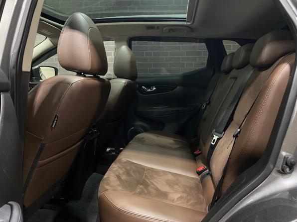Nissan Qashqai II Рестайлинг с пробегом 2021 года, цена 2 537 000 рублей, 70206 км, внедорожник, Автокод Объявления