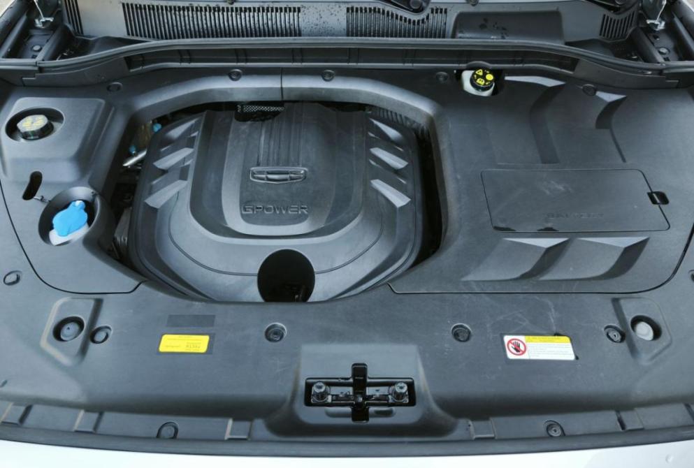 Geely Atlas Pro Сыктывкар  - изображение 13