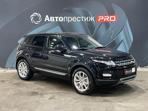 Land Rover Range Rover Evoque I с пробегом 2014 года, цена 1 850 000 рублей, 185307 км, внедорожник, Автокод Объявления