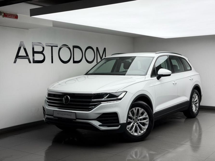 Volkswagen Touareg III Рестайлинг Москва  - изображение 1