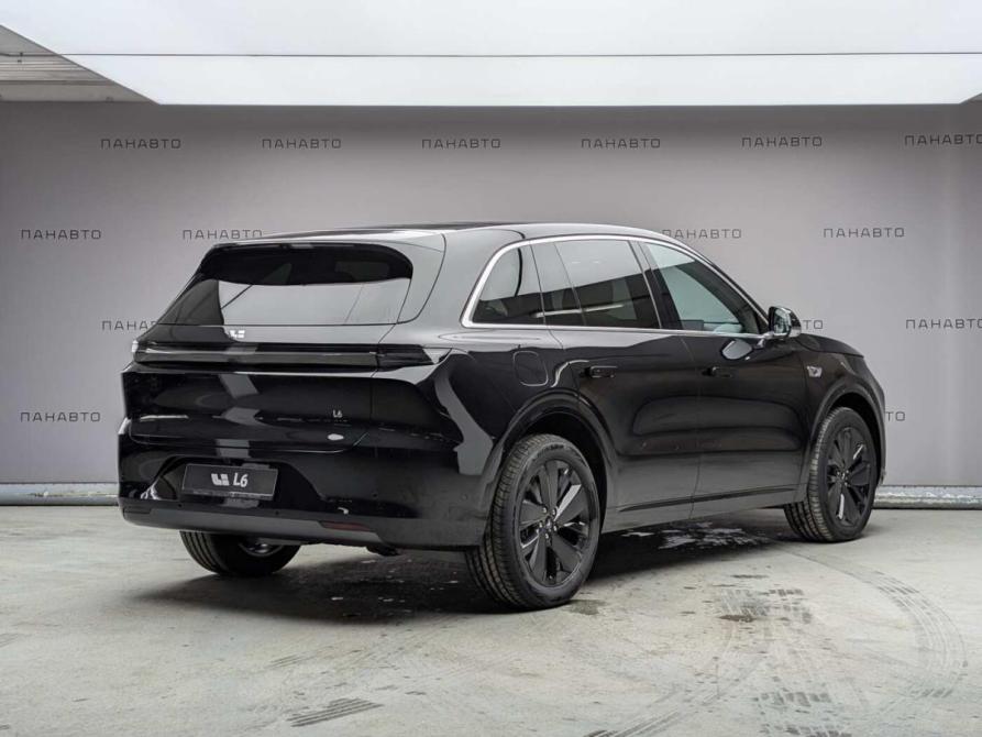 Li Auto (Lixiang) L6 Москва  - изображение 2