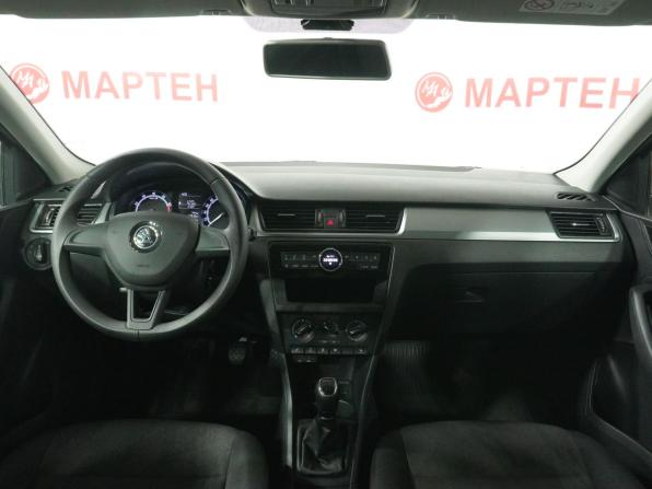 Skoda Rapid I Рестайлинг с пробегом 2018 года, цена 1 498 000 рублей, 21912 км, лифтбек, Автокод Объявления