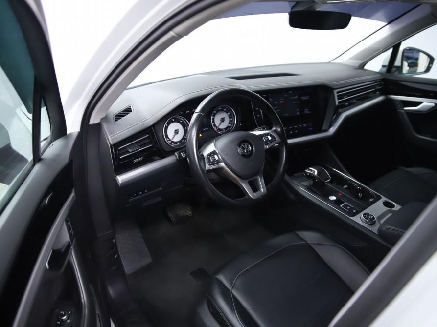 Volkswagen Touareg III Уфа  - изображение 10