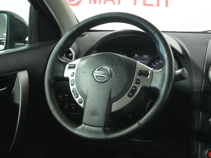Nissan Qashqai I Рестайлинг Вологда  - изображение 15