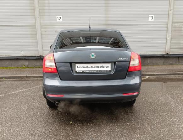 Skoda Octavia II (A5) Рестайлинг с пробегом 2013 года, цена 529 000 рублей, 227930 км, лифтбек, Автокод Объявления