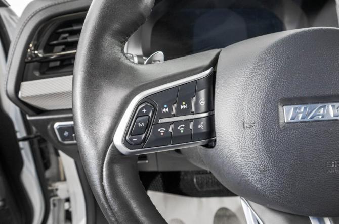 Haval F7 I Рестайлинг с пробегом 2023 года, цена 1 999 000 рублей, 129900 км, внедорожник, Автокод Объявления