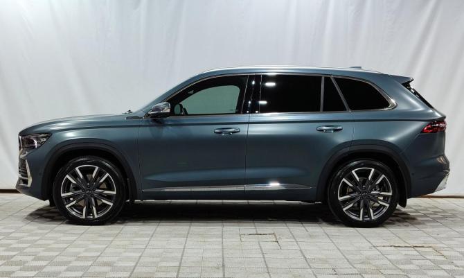 Geely Monjaro I с пробегом 2024 года, цена 3 550 000 рублей, 16000 км, внедорожник, Автокод Объявления