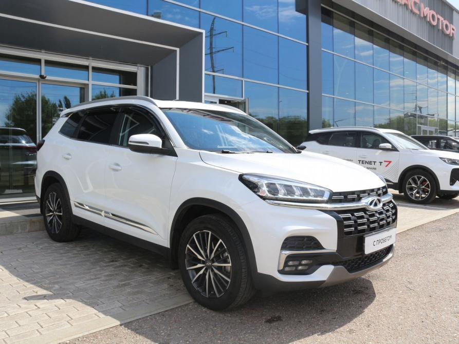 Chery Tiggo 8 I Рестайлинг Стерлитамак  - изображение 3