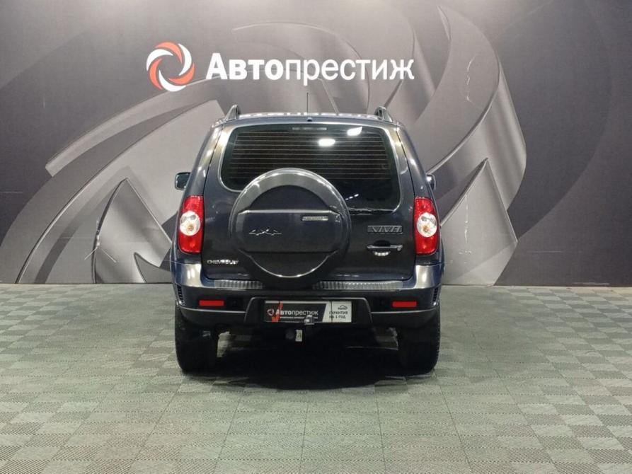 Chevrolet Niva I Рестайлинг Оренбург  - изображение 6