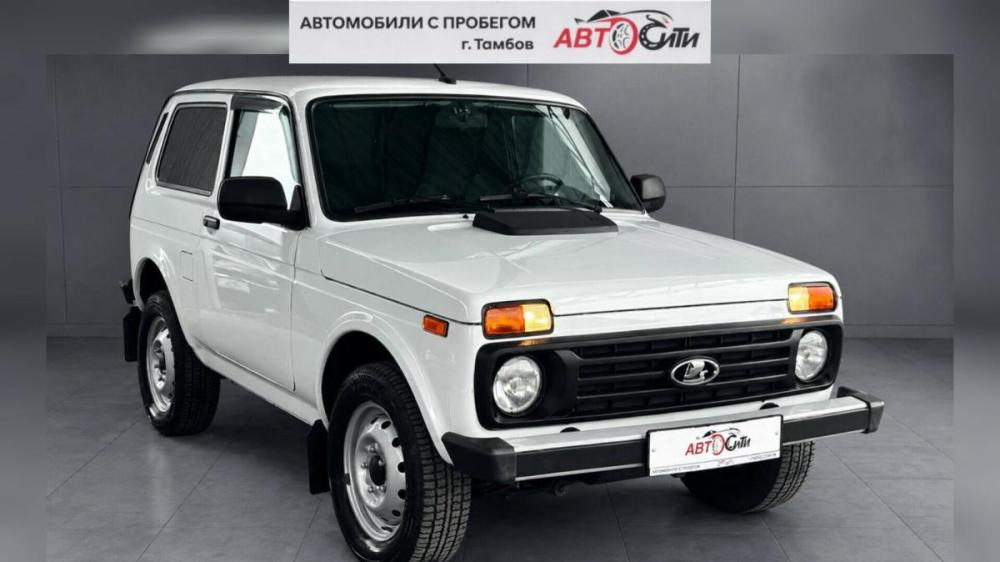 Lada (ВАЗ) Niva Legend Тамбов  - изображение 1