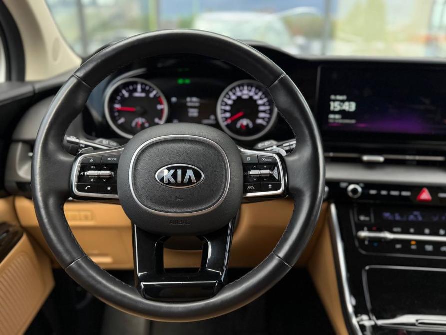 Kia Carnival IV Оренбург  - изображение 25