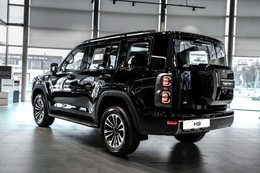 Haval H9 II Санкт-Петербург  - изображение 10