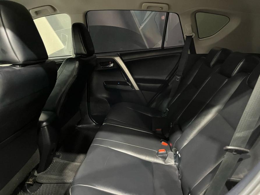 Toyota RAV4 IV (XA40) Рестайлинг Пермь  - изображение 13
