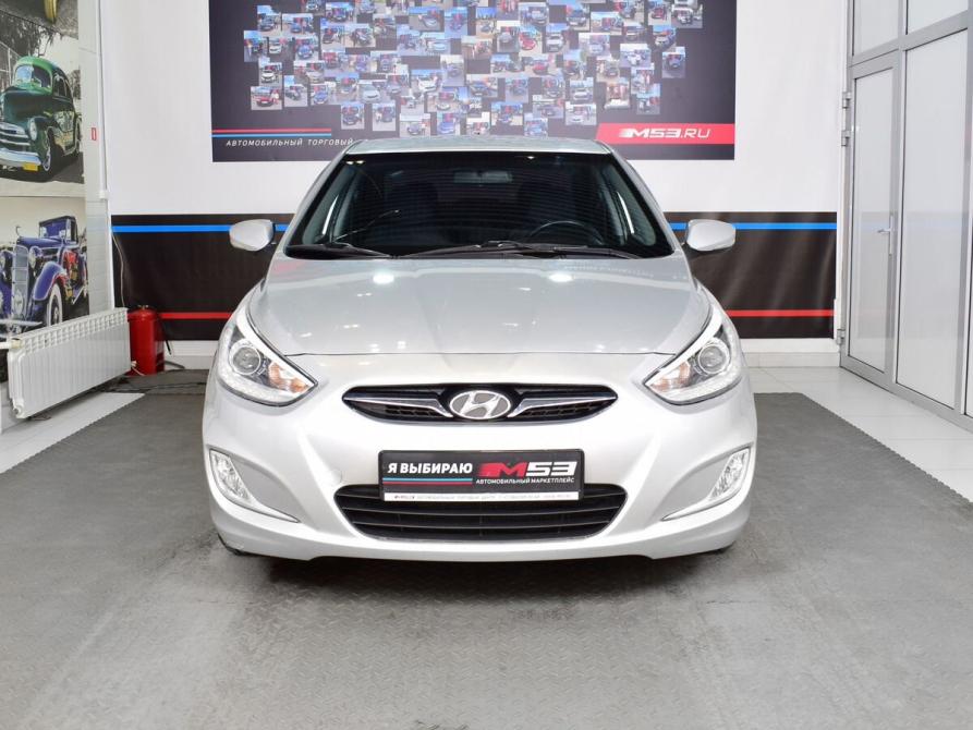 Hyundai Solaris I Кемерово  - изображение 2