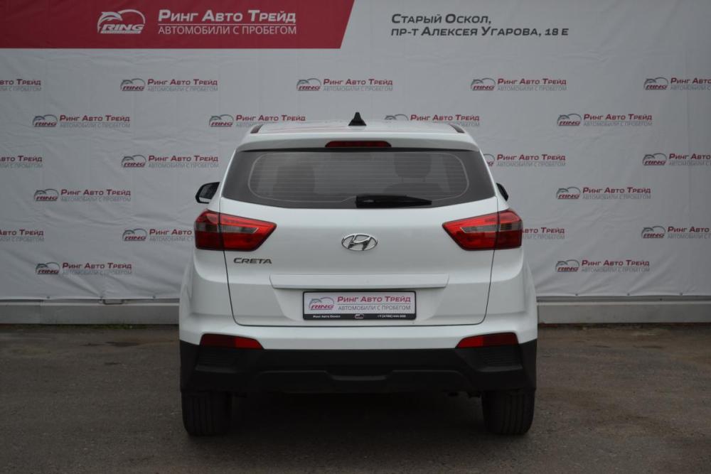 Hyundai Creta I Старый Оскол  - изображение 4