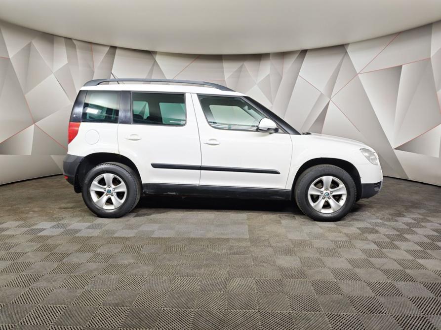 Skoda Yeti I Москва  - изображение 6