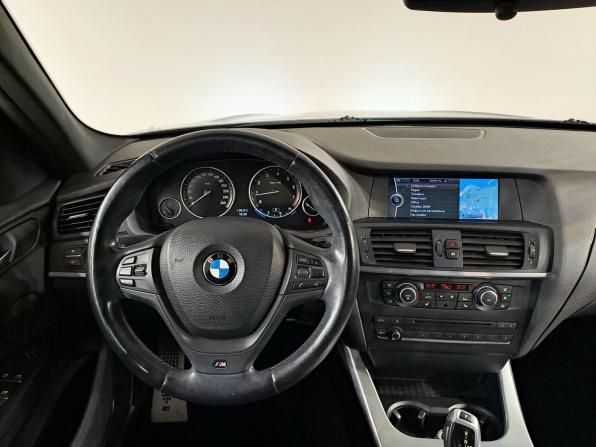 BMW X3 II (F25) с пробегом 2012 года, цена 1 999 000 рублей, 98527 км, внедорожник, Автокод Объявления